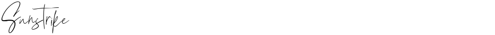 Sunstrike