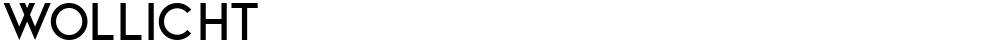 Wollicht