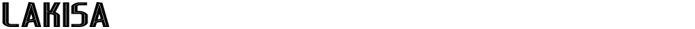 Lakisa
