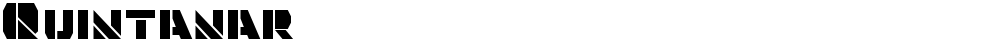 Quintanar