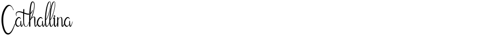 Cathallina