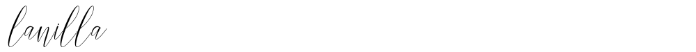 lanilla