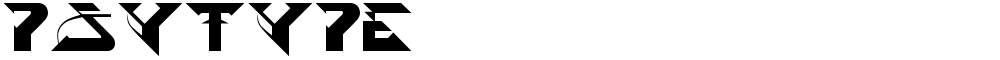 PsyType