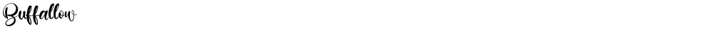 Buffallow