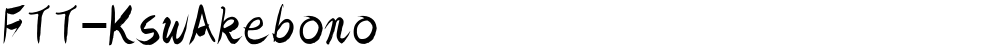 FTT-KswAkebono