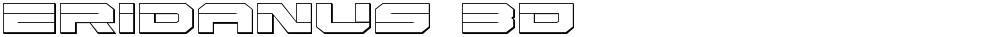 Eridanus 3D