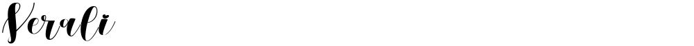 Verali
