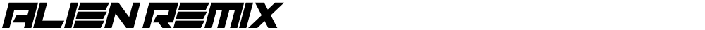 Alien Remix