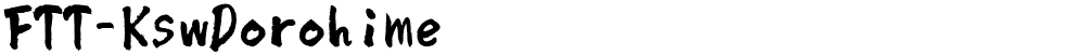 FTT-KswDorohime