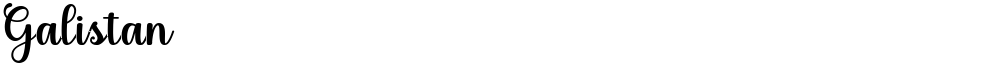 Galistan
