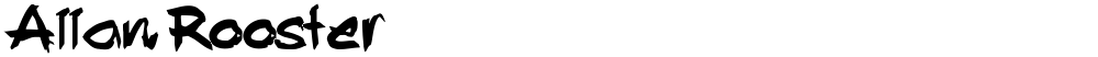 Allan Rooster