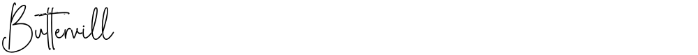 Buttervill