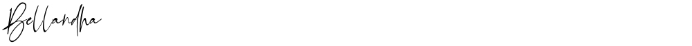 Bellandha
