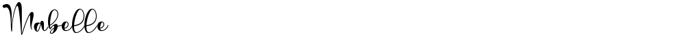 Mabelle
