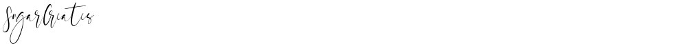SugarCreates