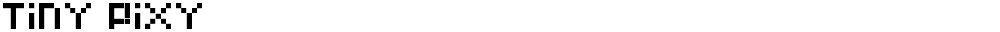 Tiny Pixy