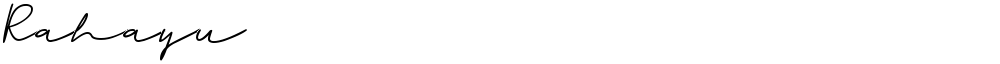 Rahayu