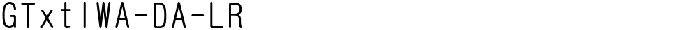 GTxtIWA-DA-LR